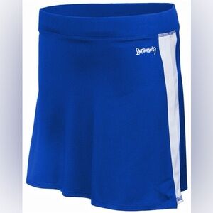 Intensity- Womens Lacrosse Pull-Up Gumball Skirt- 2XL